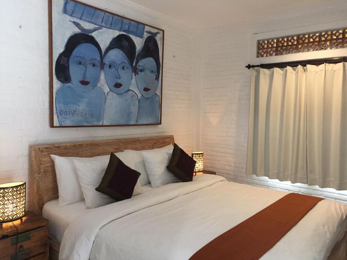 Depong House Apartment Ubud  Bagian luar foto