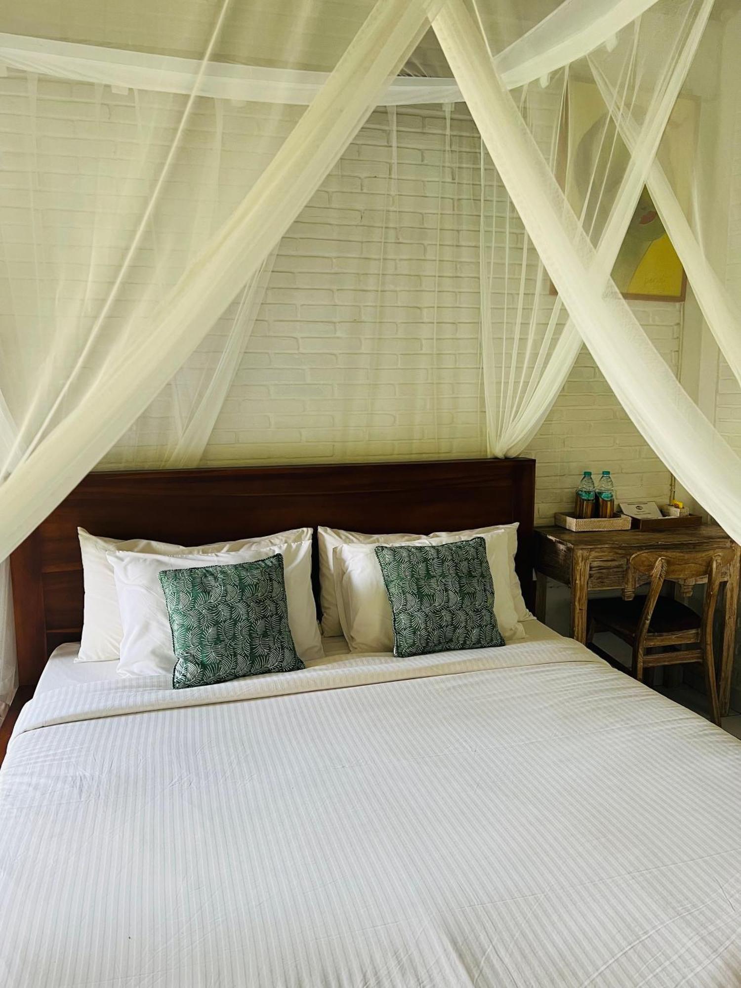 Depong House Apartment Ubud  Bagian luar foto