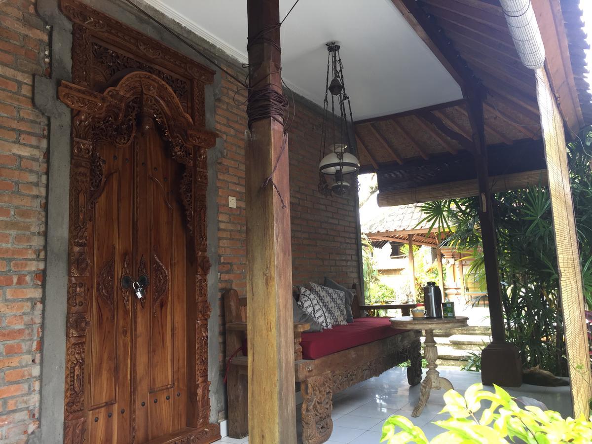Depong House Apartment Ubud  Bagian luar foto