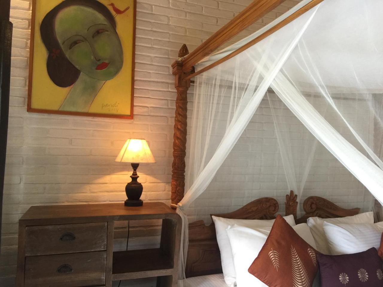 Depong House Apartment Ubud  Bagian luar foto