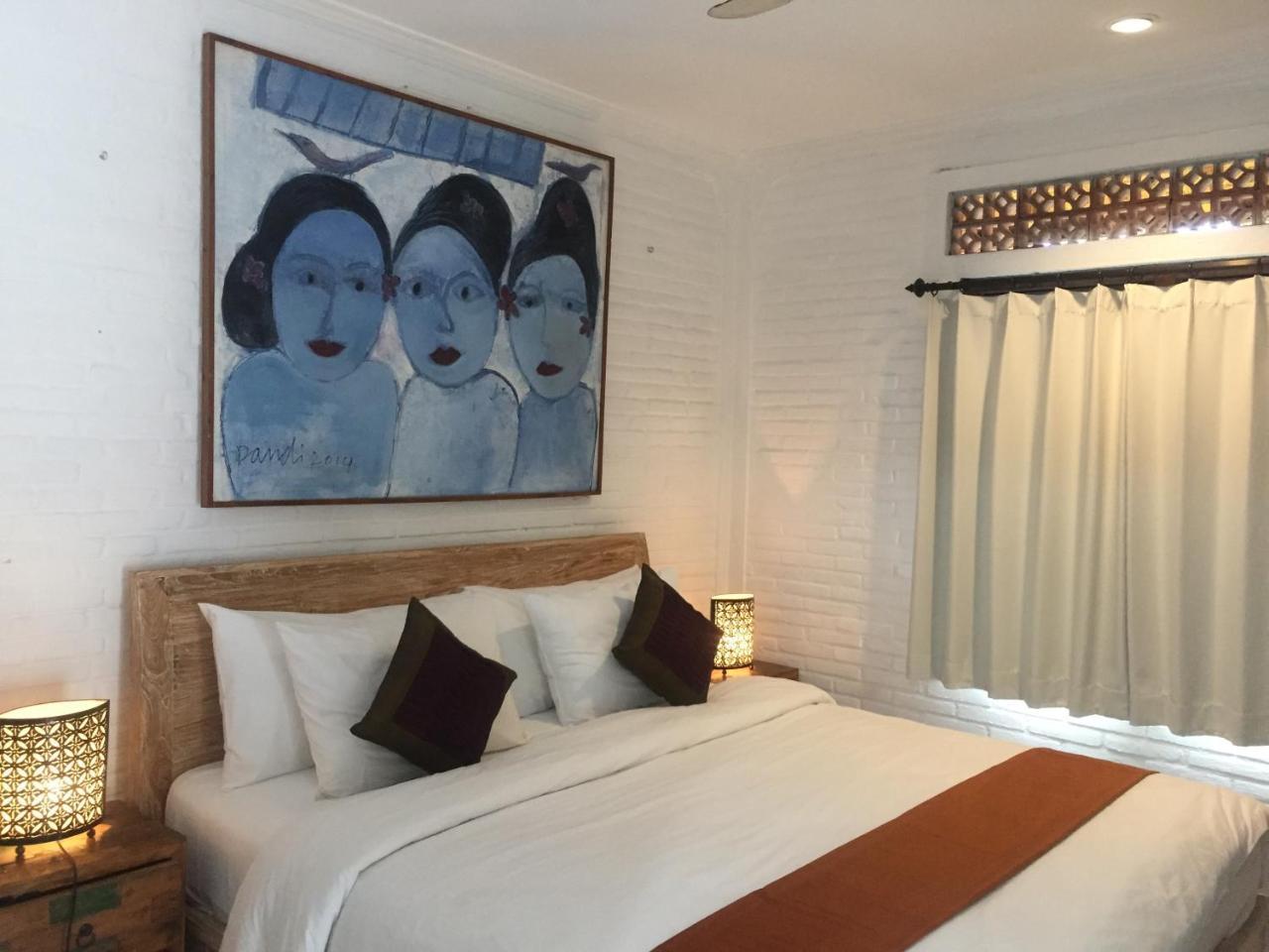 Depong House Apartment Ubud  Bagian luar foto