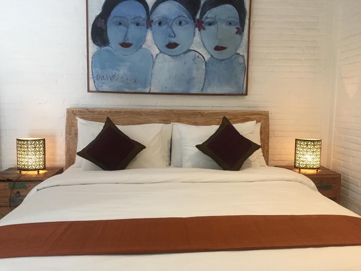Depong House Apartment Ubud  Bagian luar foto