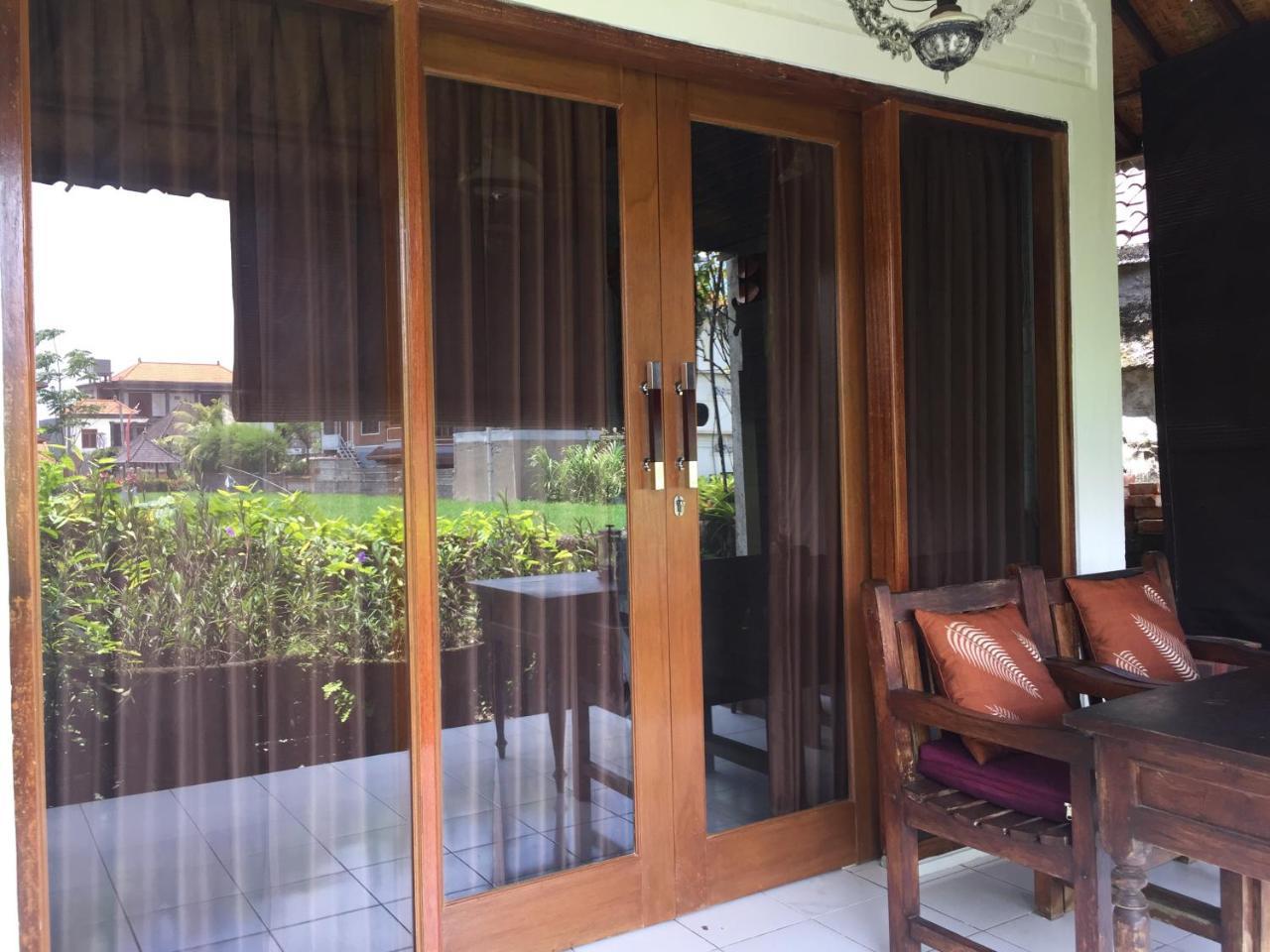 Depong House Apartment Ubud  Bagian luar foto