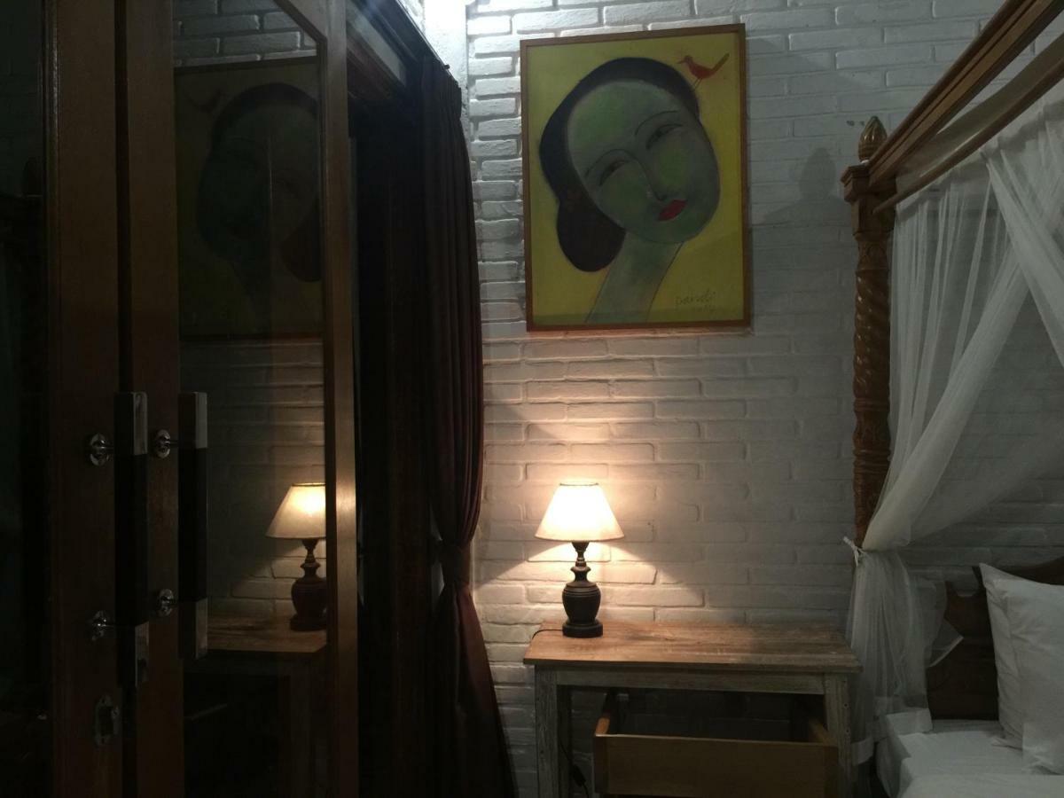 Depong House Apartment Ubud  Bagian luar foto